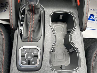 2026 Nissan Frontier Crew Cab 4x4 PRO-4X