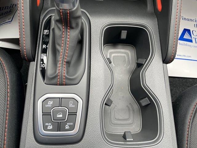 2026 Nissan Frontier Crew Cab 4x4 PRO-4X