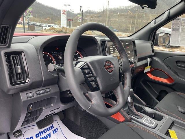 2026 Nissan Frontier Crew Cab 4x4 PRO-4X