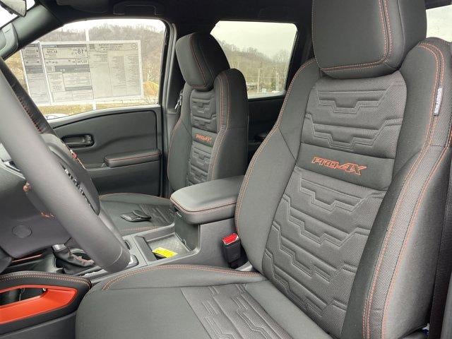 2026 Nissan Frontier Crew Cab 4x4 PRO-4X