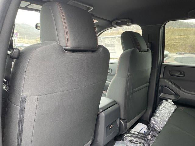 2026 Nissan Frontier Crew Cab 4x4 PRO-4X