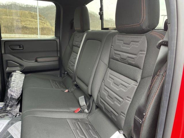 2026 Nissan Frontier Crew Cab 4x4 PRO-4X