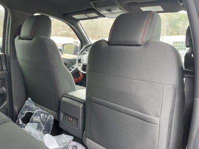 2026 Nissan Frontier Crew Cab 4x4 PRO-4X