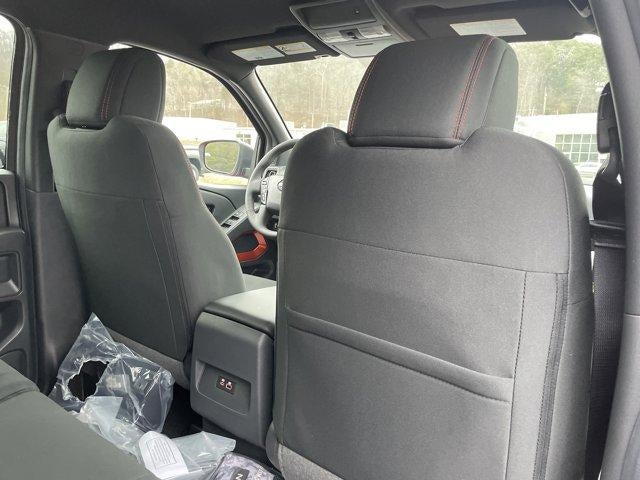 2026 Nissan Frontier Crew Cab 4x4 PRO-4X