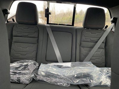 2026 Nissan Frontier Crew Cab 4x4 PRO-4X