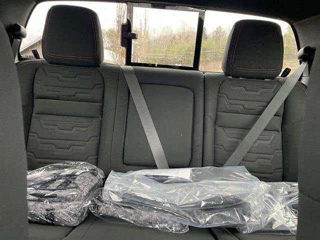 2026 Nissan Frontier Crew Cab 4x4 PRO-4X