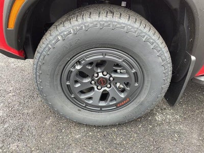 2026 Nissan Frontier Crew Cab 4x4 PRO-4X