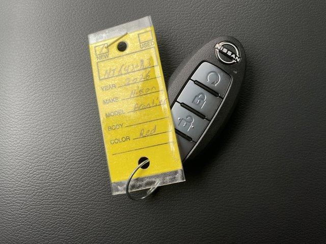 2026 Nissan Frontier Crew Cab 4x4 PRO-4X