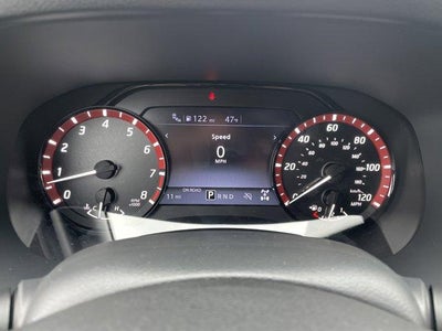 2026 Nissan Frontier Crew Cab 4x4 PRO-4X