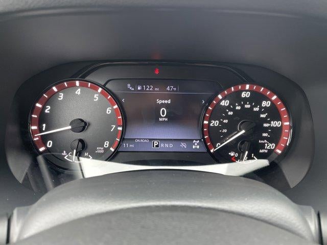 2026 Nissan Frontier Crew Cab 4x4 PRO-4X