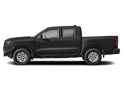 2026 Nissan Frontier Crew Cab 4x4 S