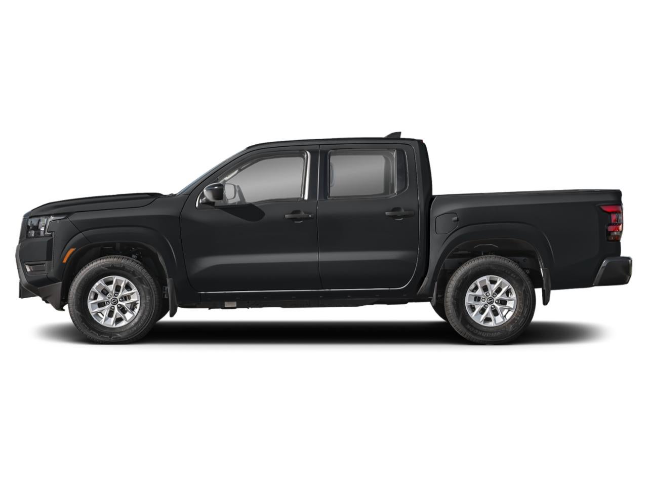 2026 Nissan Frontier Crew Cab 4x4 S