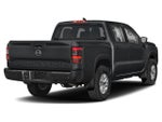 2026 Nissan Frontier Crew Cab 4x4 S
