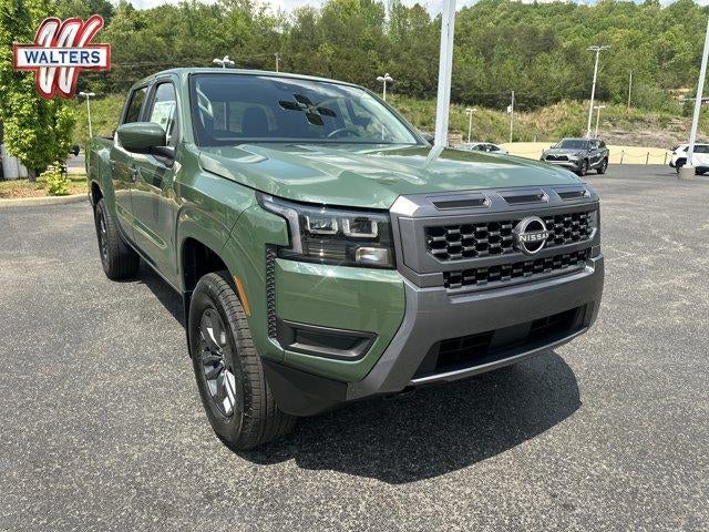 2026 Nissan Frontier Crew Cab 4x4 SV