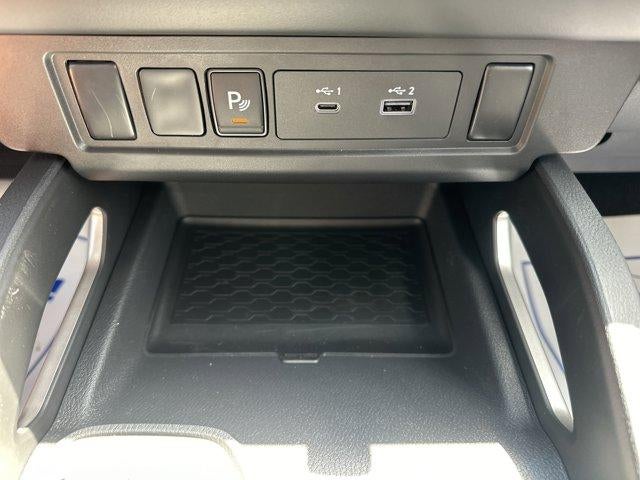 2026 Nissan Frontier Crew Cab 4x4 SV