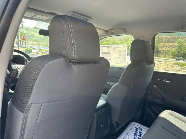 2026 Nissan Frontier Crew Cab 4x4 SV