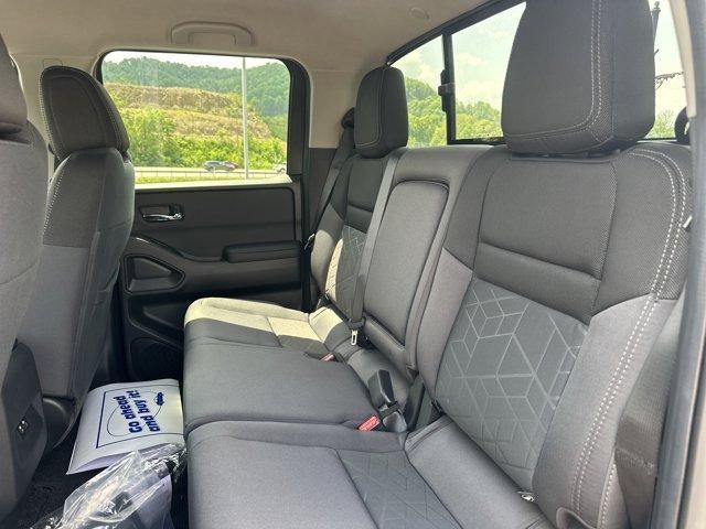 2026 Nissan Frontier Crew Cab 4x4 SV