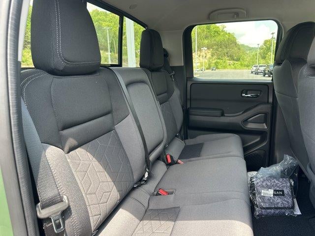 2026 Nissan Frontier Crew Cab 4x4 SV