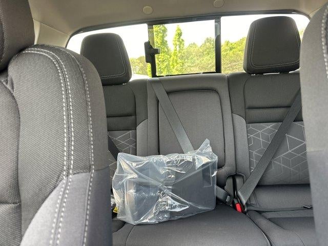 2026 Nissan Frontier Crew Cab 4x4 SV
