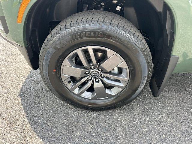 2026 Nissan Frontier Crew Cab 4x4 SV