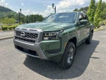 2026 Nissan Frontier Crew Cab 4x4 SV