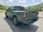 2026 Nissan Frontier Crew Cab 4x4 SV