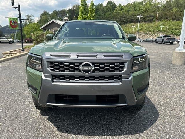 2026 Nissan Frontier Crew Cab 4x4 SV
