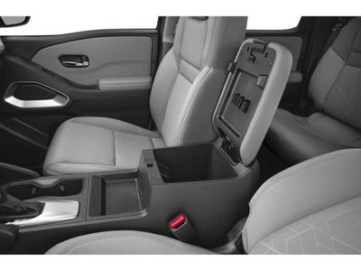 2026 Nissan Frontier Crew Cab 4x4 SV