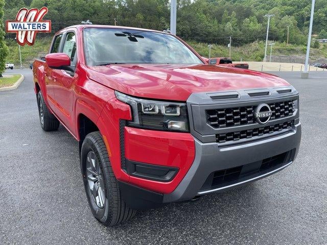 2026 Nissan Frontier Crew Cab 4x4 SV