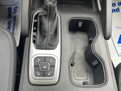 2026 Nissan Frontier Crew Cab 4x4 SV