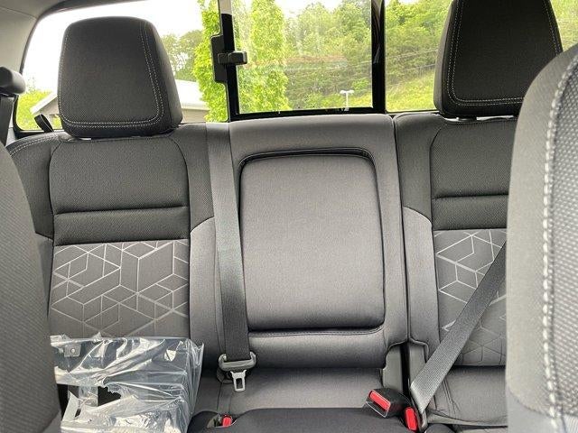 2026 Nissan Frontier Crew Cab 4x4 SV
