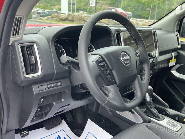2026 Nissan Frontier Crew Cab 4x4 SV