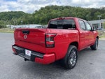 2026 Nissan Frontier Crew Cab 4x4 SV