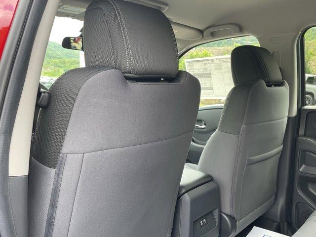 2026 Nissan Frontier Crew Cab 4x4 SV