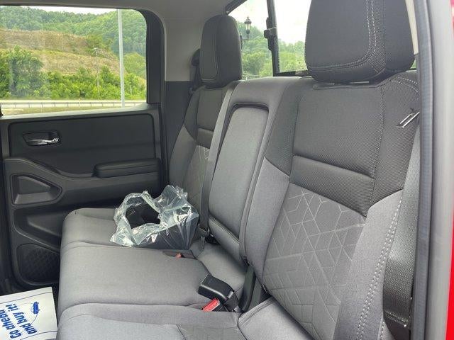 2026 Nissan Frontier Crew Cab 4x4 SV
