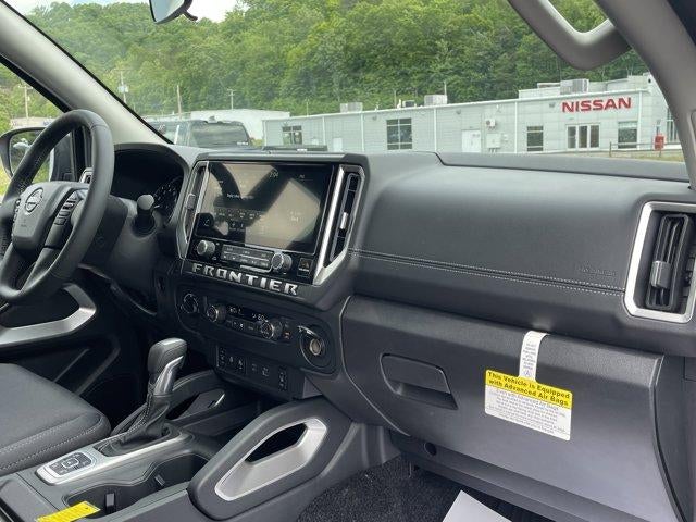 2026 Nissan Frontier Crew Cab 4x4 SV