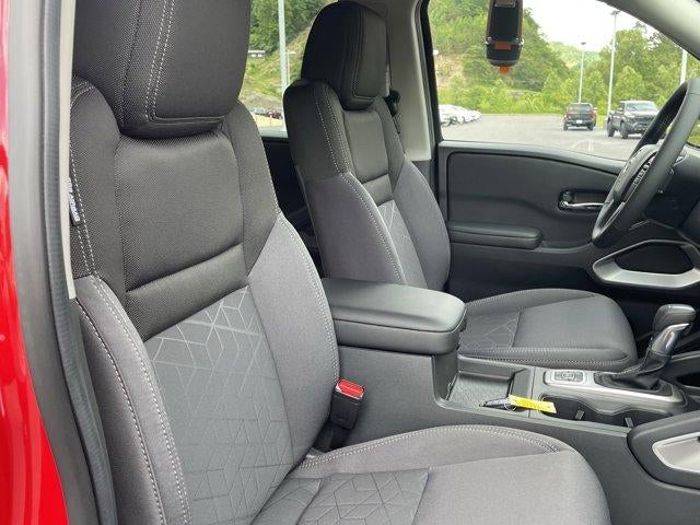 2026 Nissan Frontier Crew Cab 4x4 SV
