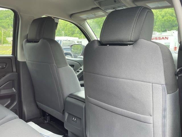 2026 Nissan Frontier Crew Cab 4x4 SV
