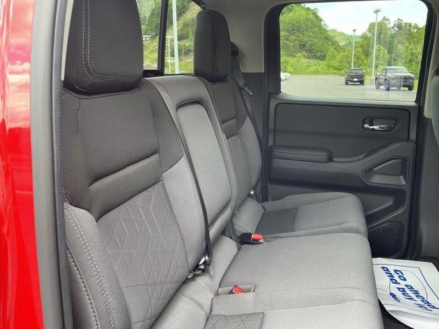 2026 Nissan Frontier Crew Cab 4x4 SV