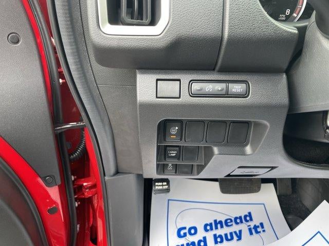 2026 Nissan Frontier Crew Cab 4x4 SV