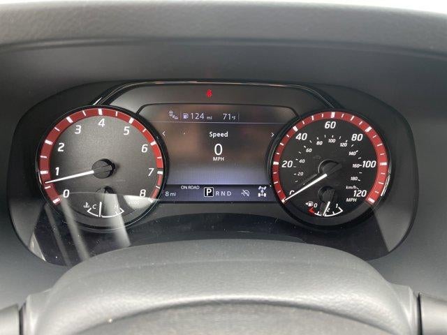 2026 Nissan Frontier Crew Cab 4x4 PRO-4X