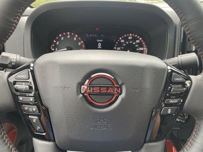 2026 Nissan Frontier Crew Cab 4x4 PRO-4X