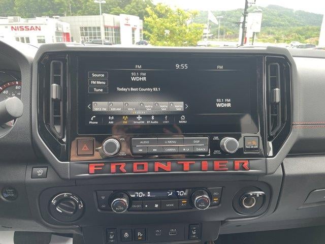 2026 Nissan Frontier Crew Cab 4x4 PRO-4X