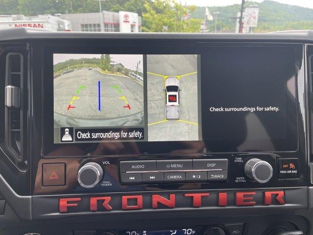 2026 Nissan Frontier Crew Cab 4x4 PRO-4X