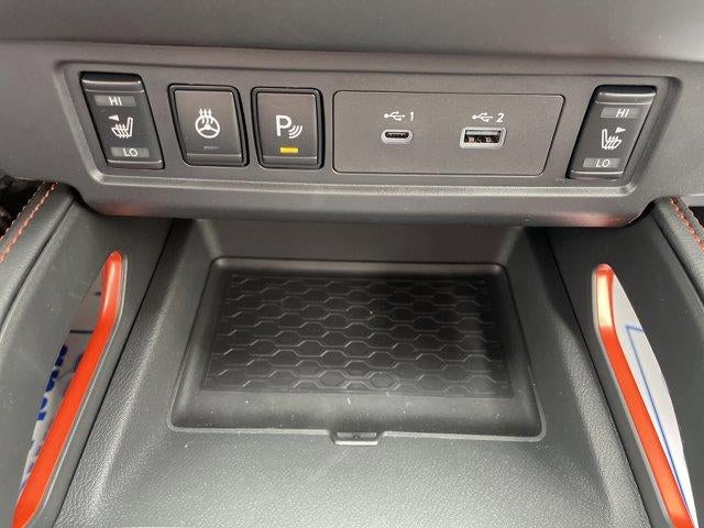 2026 Nissan Frontier Crew Cab 4x4 PRO-4X