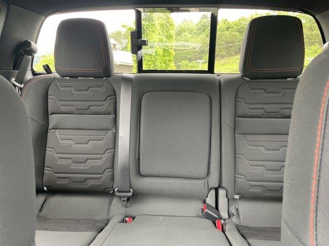 2026 Nissan Frontier Crew Cab 4x4 PRO-4X