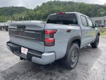 2026 Nissan Frontier Crew Cab 4x4 PRO-4X