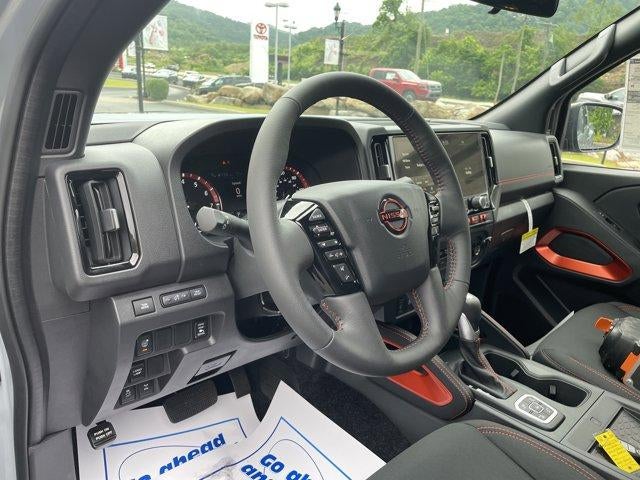 2026 Nissan Frontier Crew Cab 4x4 PRO-4X