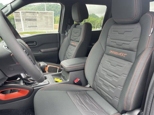 2026 Nissan Frontier Crew Cab 4x4 PRO-4X