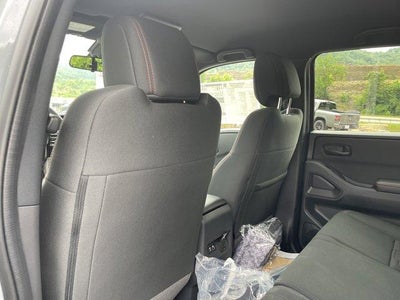 2026 Nissan Frontier Crew Cab 4x4 PRO-4X